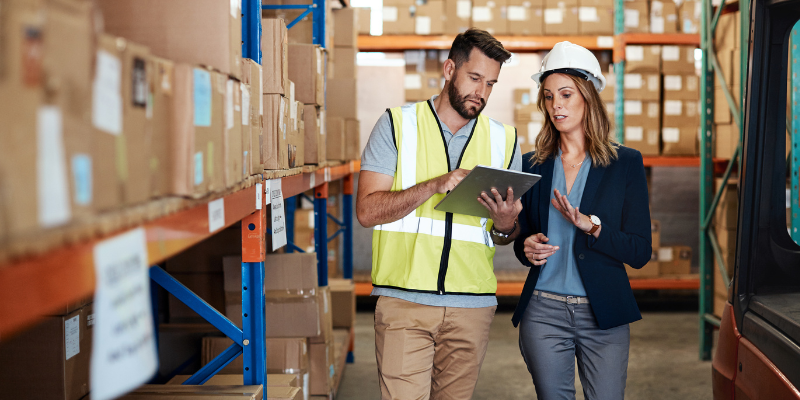 Devis logistique gratuit Kinexya