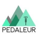 Logo pédaleur
